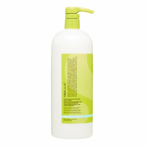 DevaCurl No-Poo Original Conditioning Cleanser 32 oz