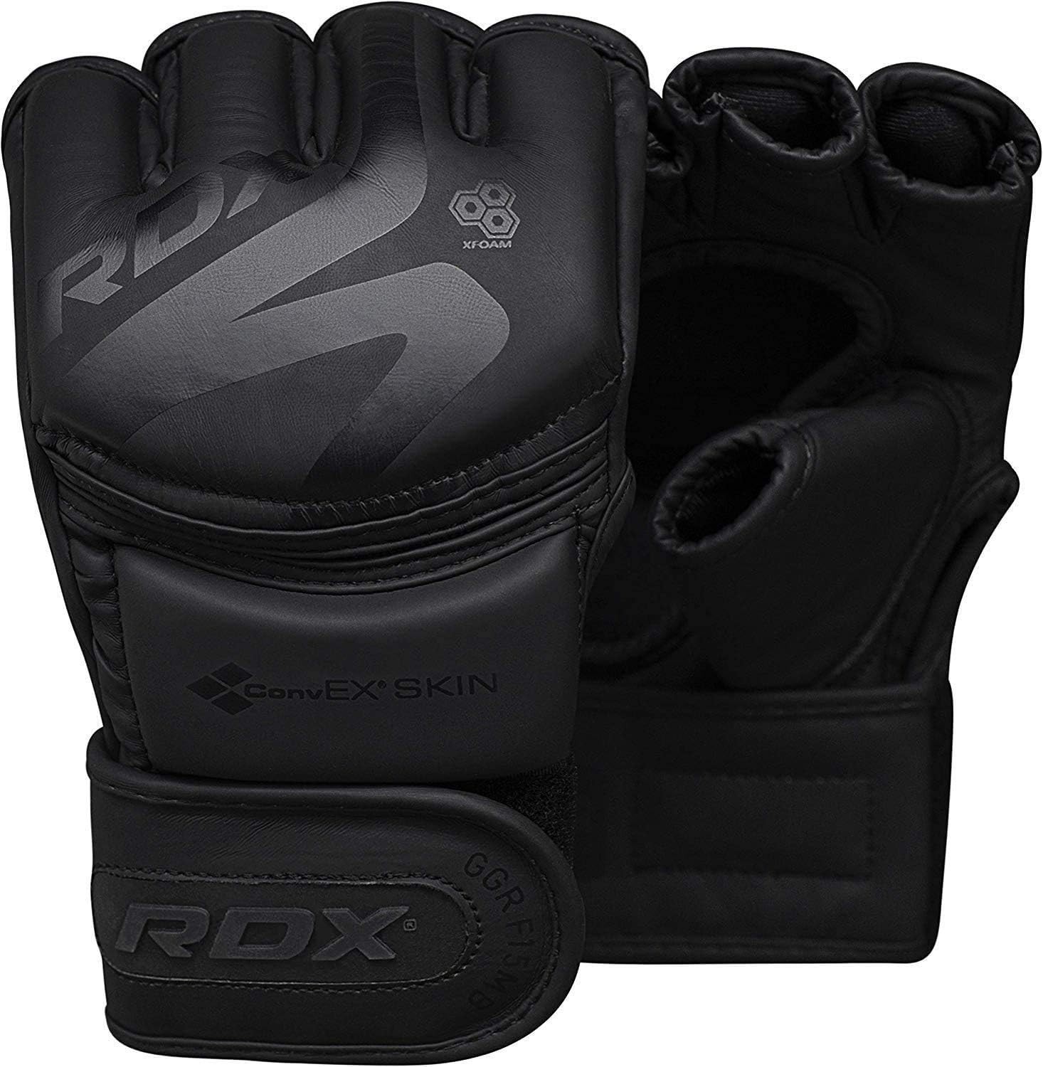 RDX MMA Gloves Premium Real Maya Hide Leather FREE SHİPPİNG