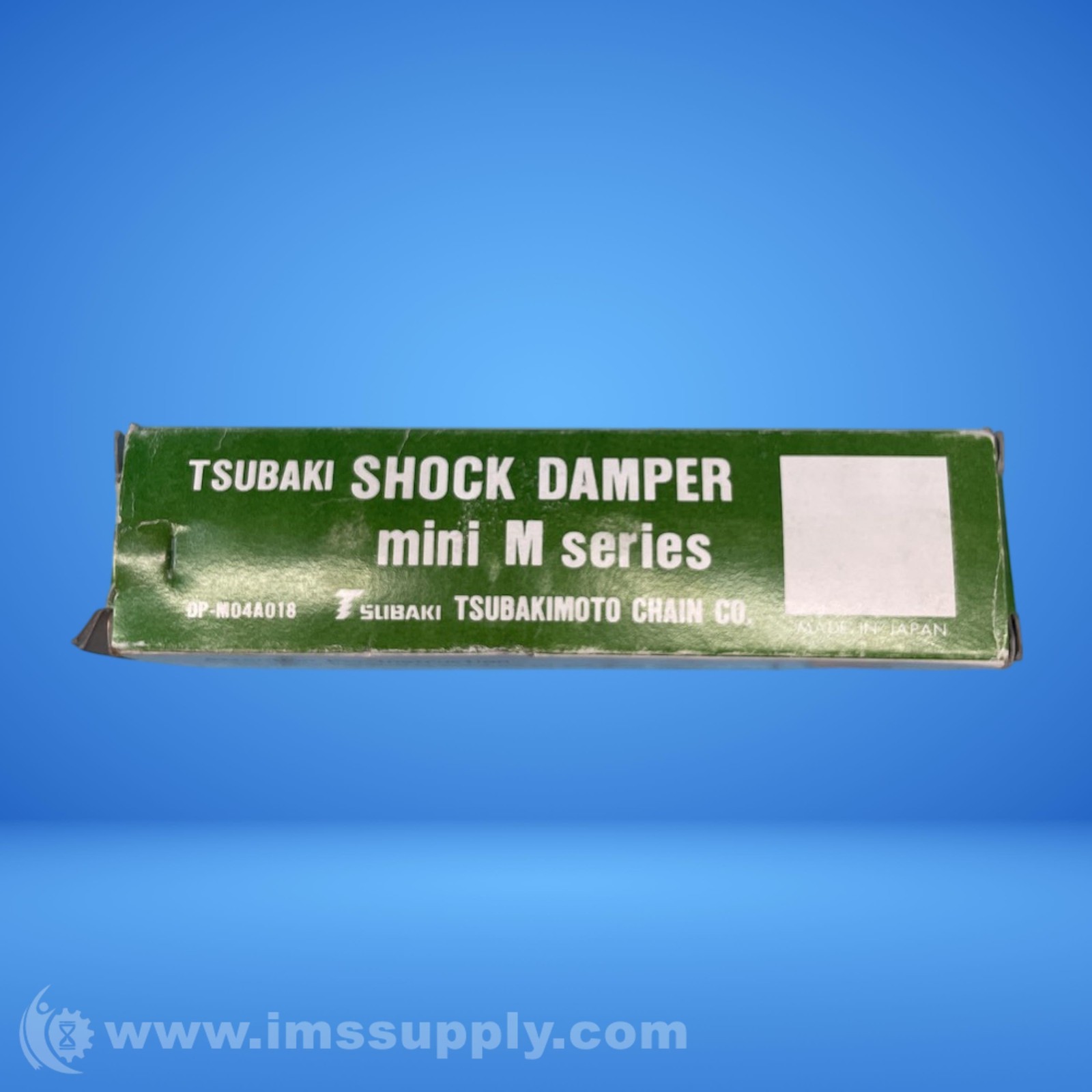 Tsubaki DP-M04A018 Shock Damper FNFP