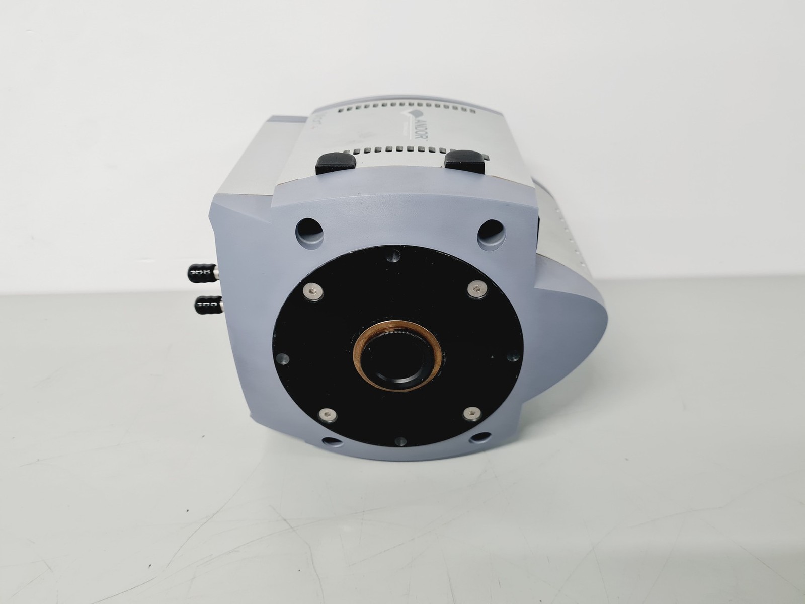 Andor iXon EM+ DU-897E-CSO-#BV-500 Microscope Camera Lab