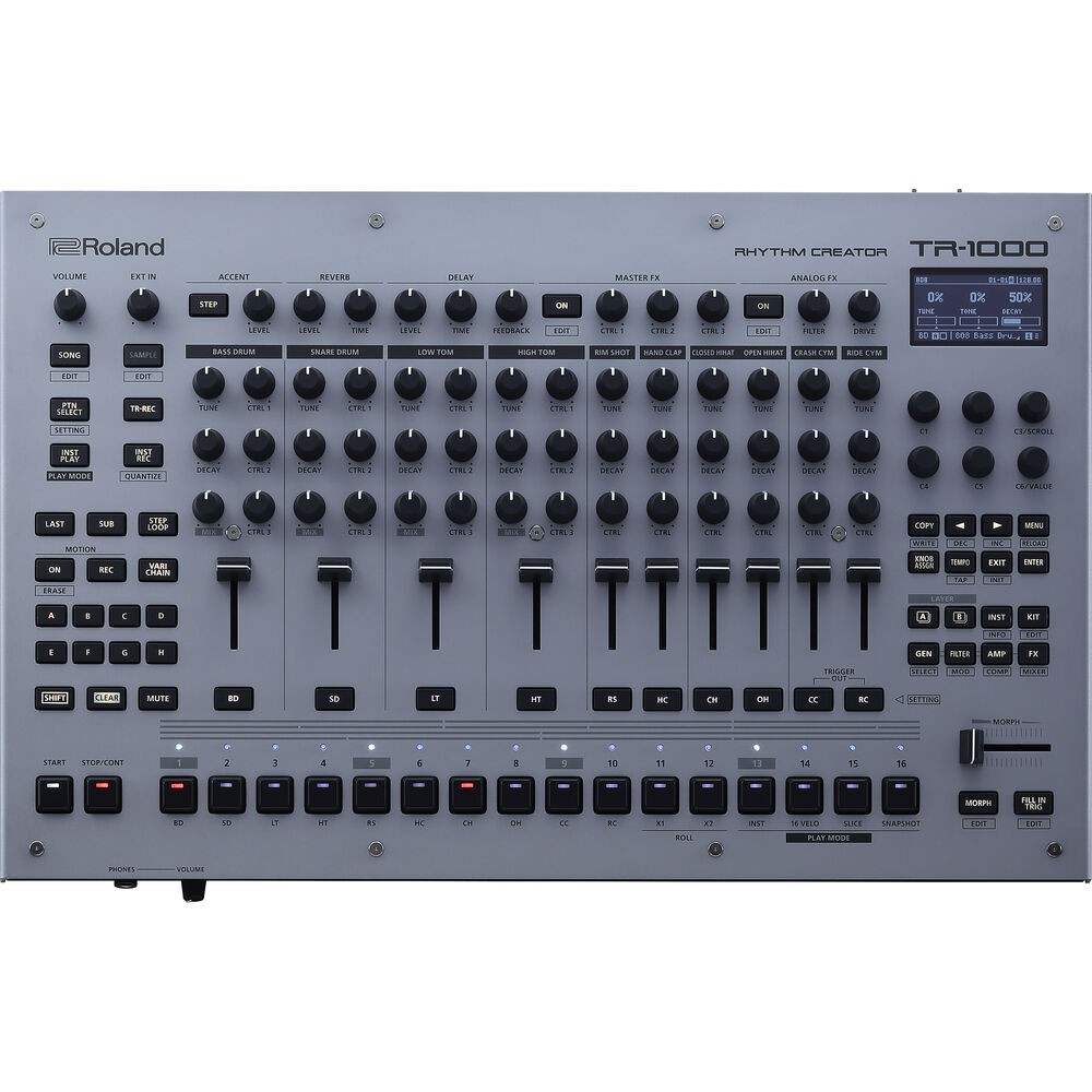 Roland TR-1000 Rhythm Creator Drum Machine