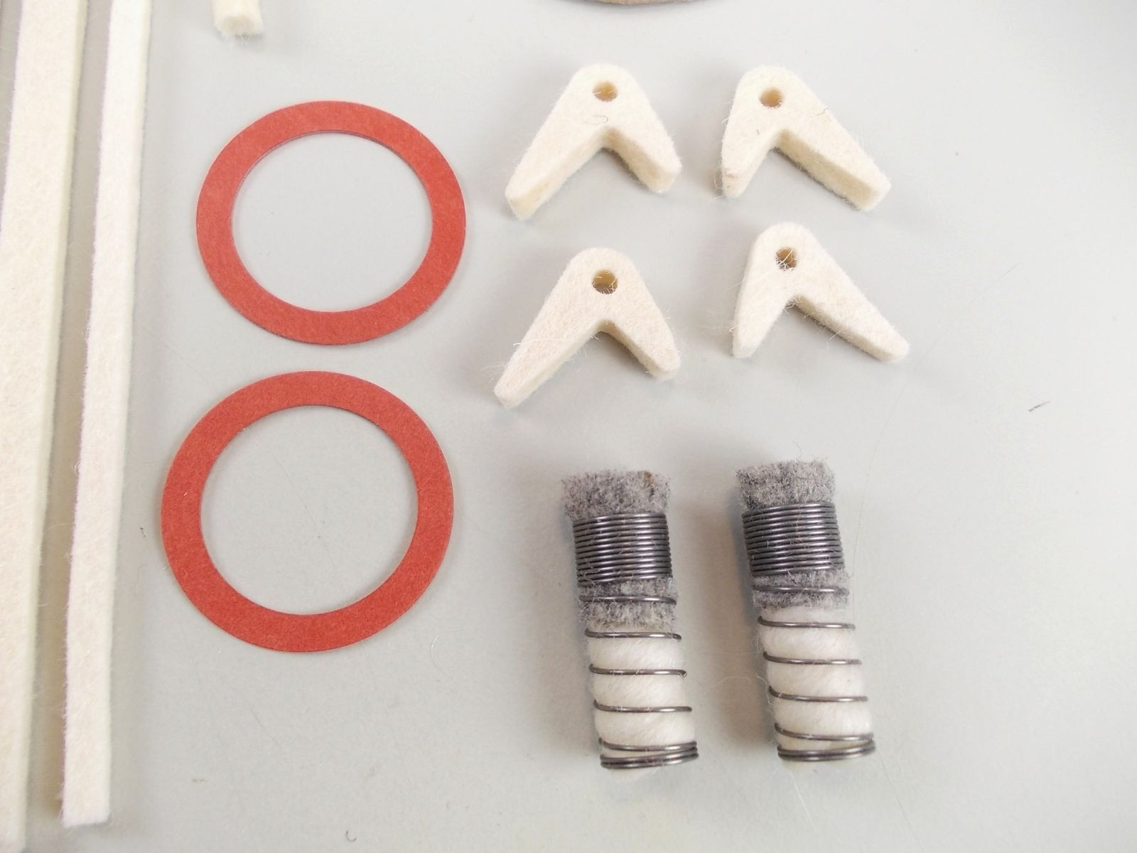 South Bend Lathe 9" Model A - Rebuild Parts Kit