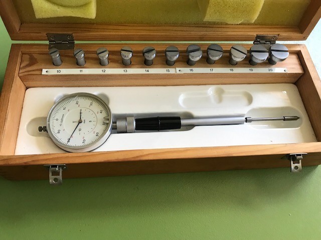 Bore Gauge Internal Measuring