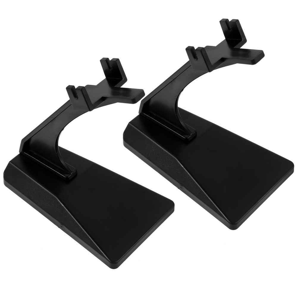 2 Pcs Display Stand for Model Aircraft Plane Support Base Bracket