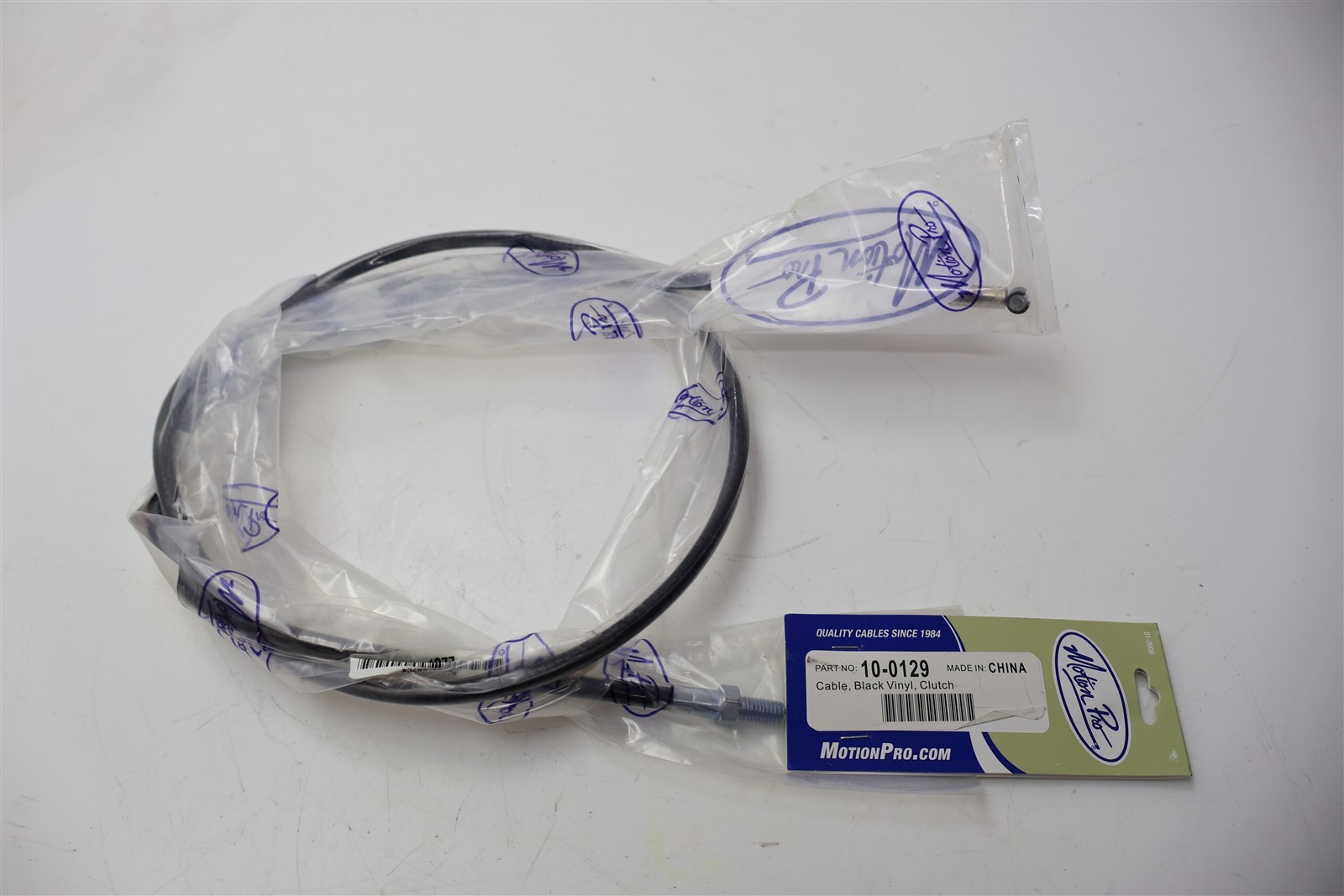 Motion Pro Black Vinyl Clutch Cable For Can-Am DS 450 2008 10-0129