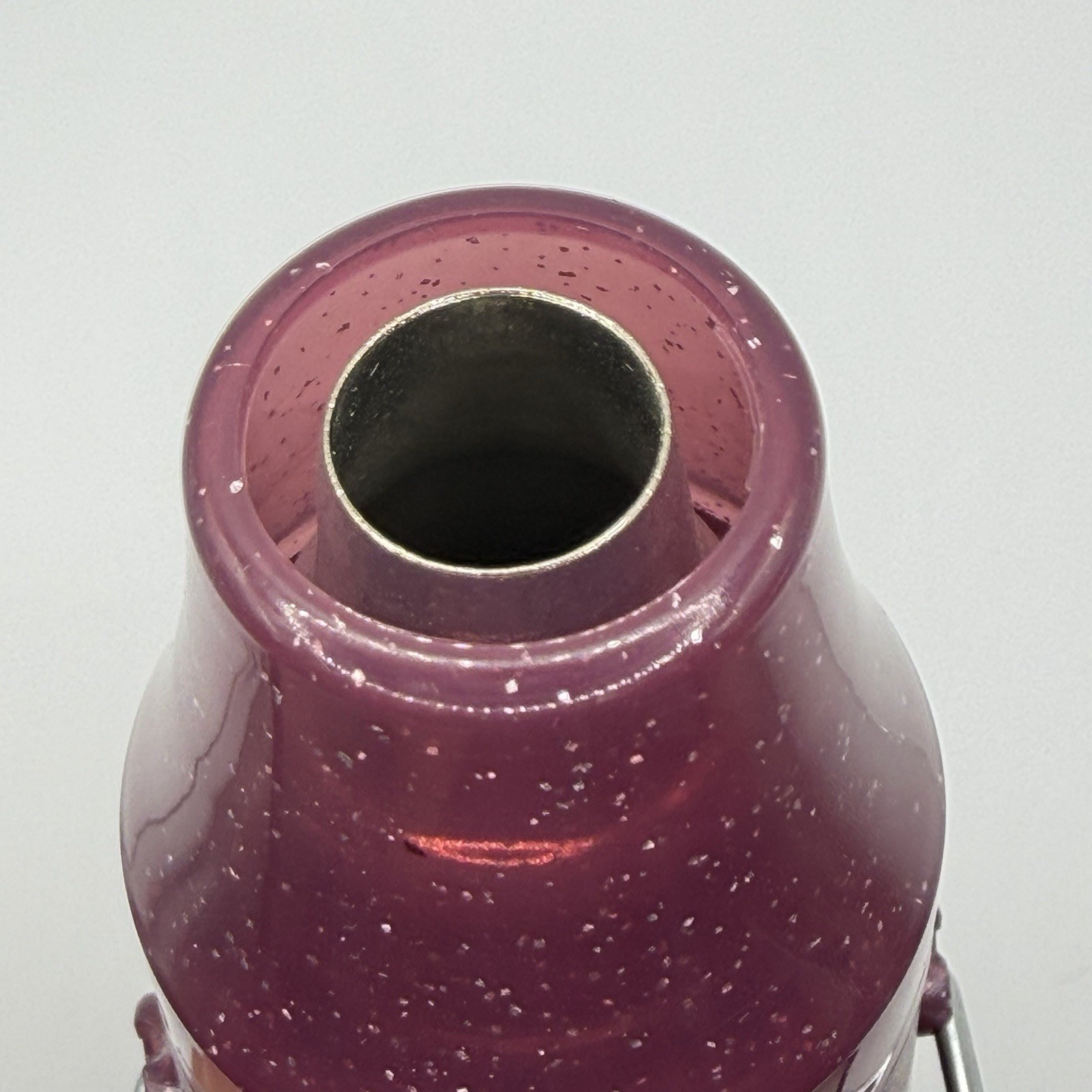 Marvy Uchida Embossing Heat Tool Model 2500 Purple Sparkle TESTED