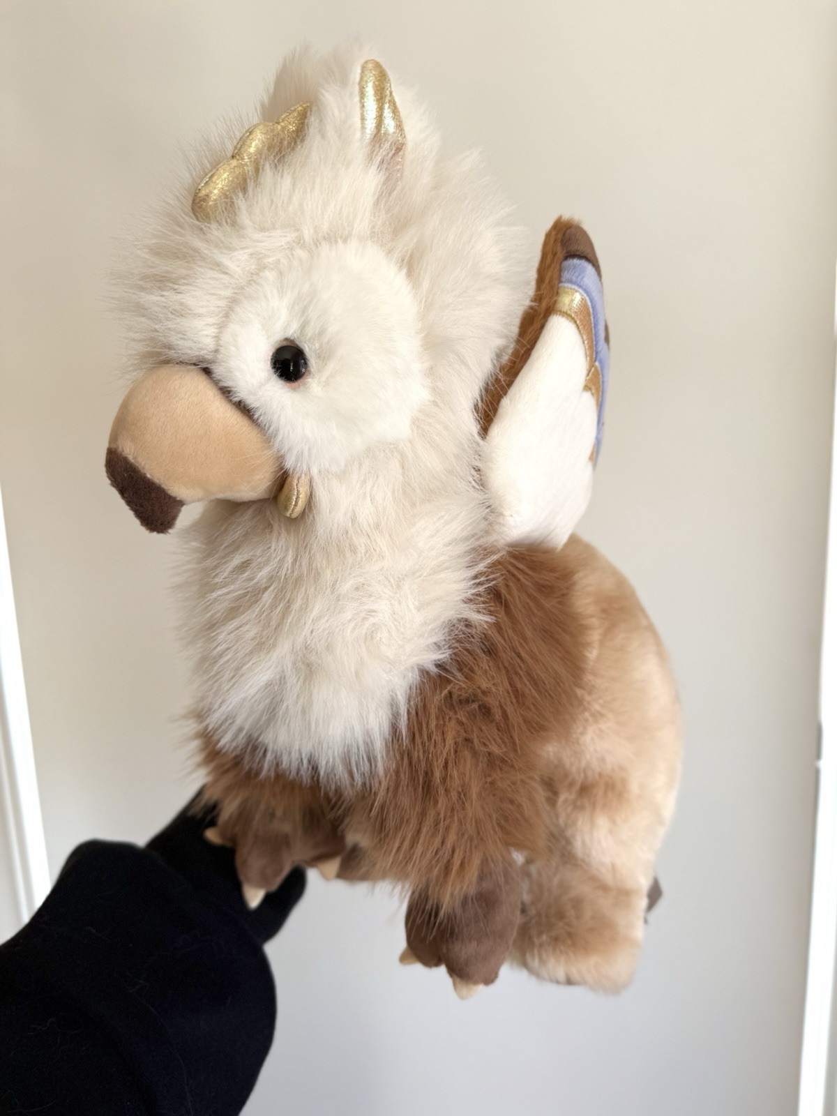 New Glorie Gryphon Plush Spring Douglas Cuddle Griffin Mythical Creature 13”