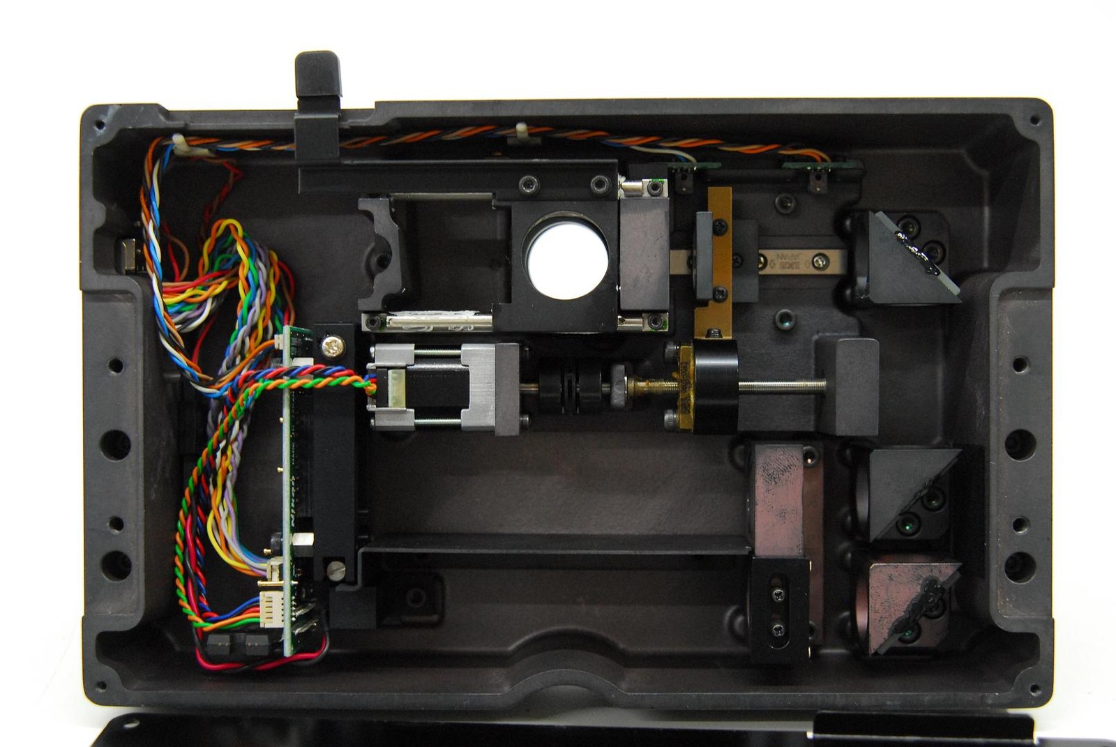 Nikon T-PFS Perfect Focus System (TE2000-E)