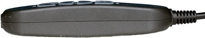 Mulin MLSK89-A2 Lift Chair Recliner 6 Button 5 Pin Remote with USB and Backlight