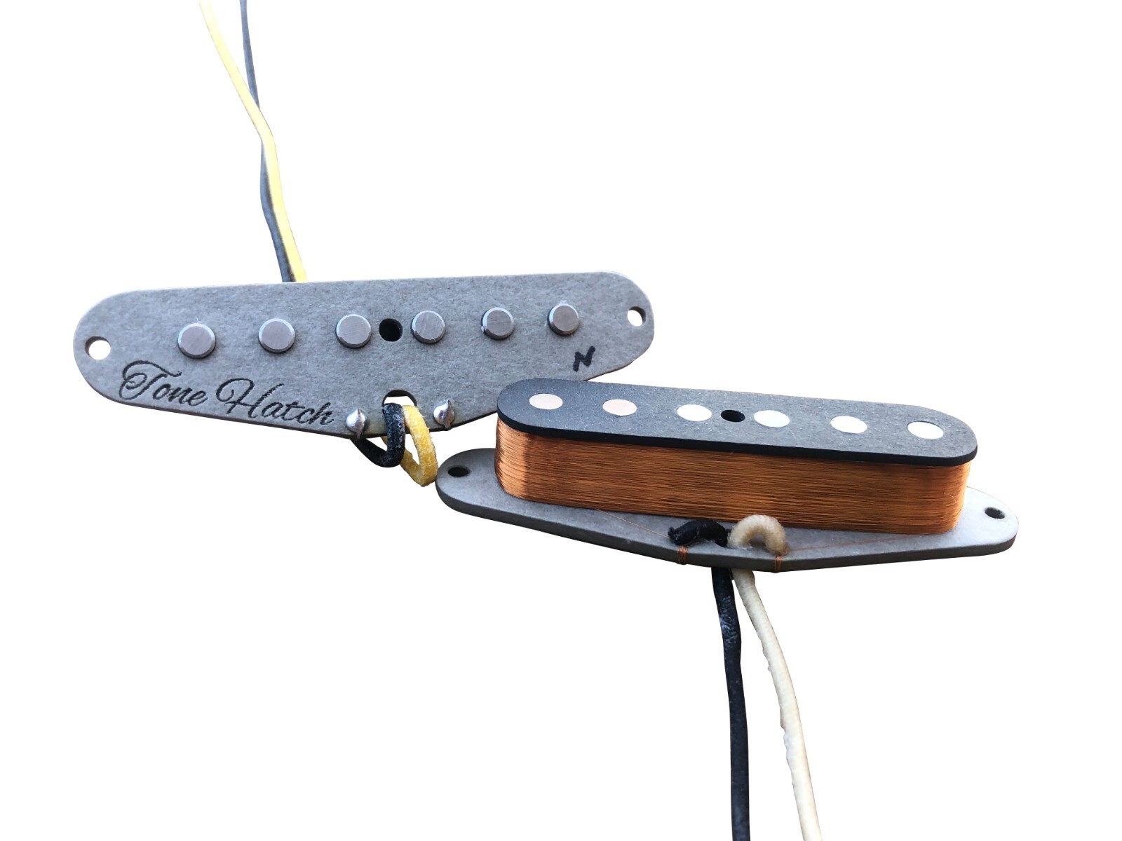 Tone Hatch Handwound Pickups Mustang / Duo Sonic Set-Made 2 Order