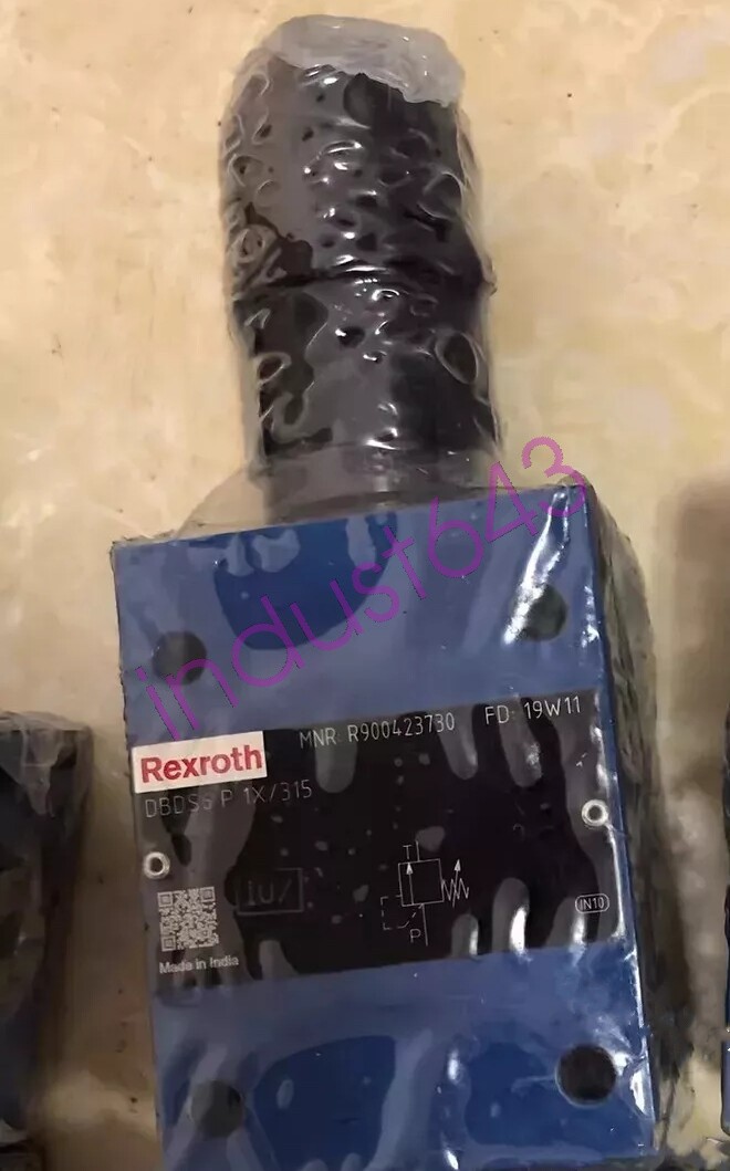REXROTH relief valve R900423730 DBDS6P1X/315 UPS Shipping