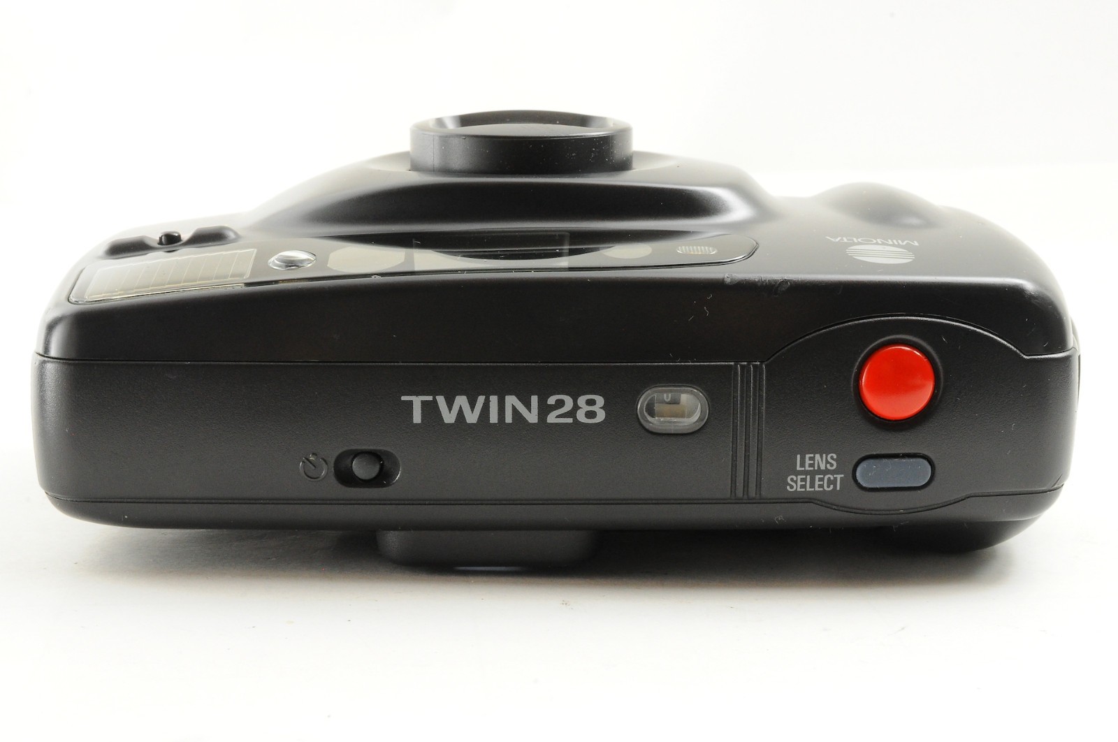 [Excellenrt+++] Minolta Twin 28 Point and Shoot Compact Film Camera