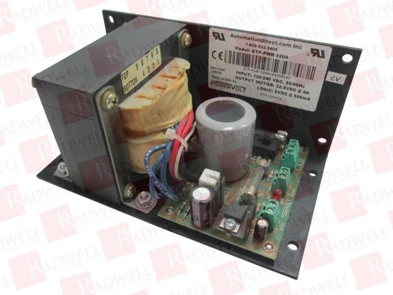 AUTOMATION DIRECT STP-PWR-3204 / STPPWR3204 (NEW IN BOX)