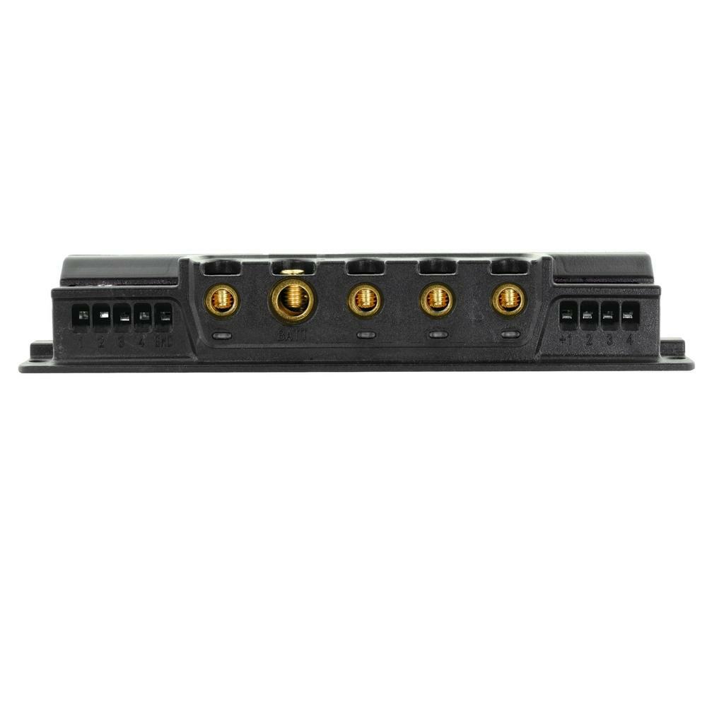 New Stinger SPXSH440 SwitchHUB 4-Channel 100 Amp High Current Relay Block