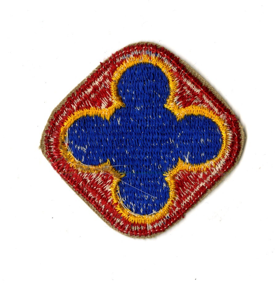 Austria Tactical Command Cut Edge White Back Patch