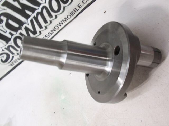 Arctic Cat F7 F6 Crossfire Snowmobile Engine PTO End Crankshaft SPI SM-09359