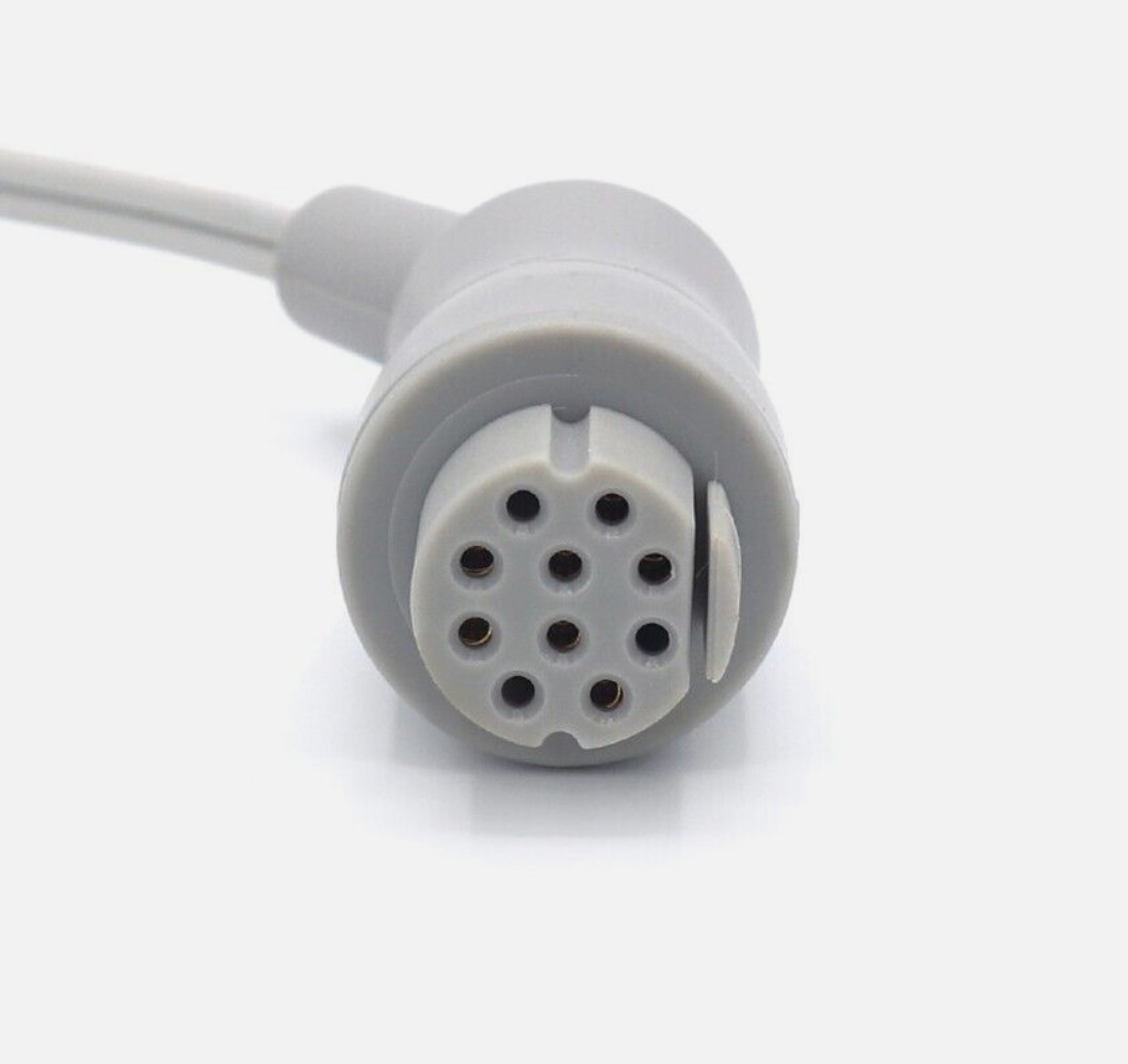 Datex Ohmeda Cardiocap/5 Compatible Multi-Y Spo2 Sensor - Same Day Shipping
