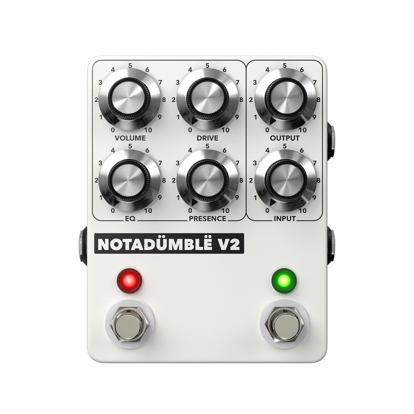 JHS NOTADÜMBLË V2 . New and unassembled Notadumble