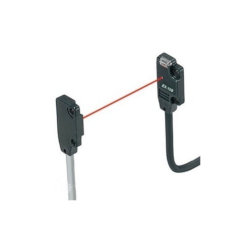 Panasonic EX-13SB Narrow Beam Thrubeam Photoelectric Sensor MFGD