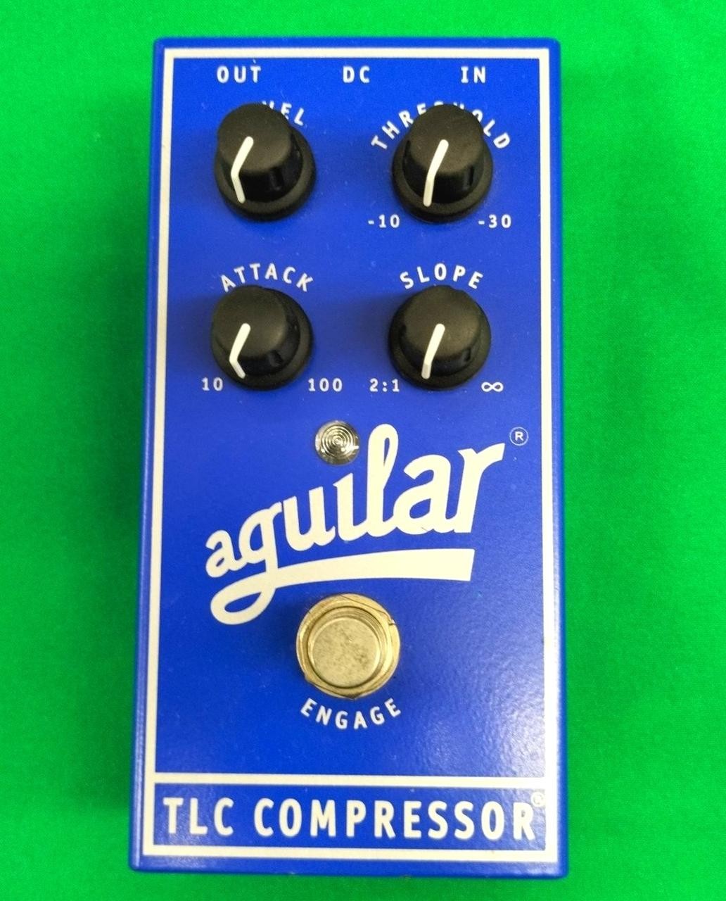 AGUILAR / TLC COMPPRESSOR(no260731)