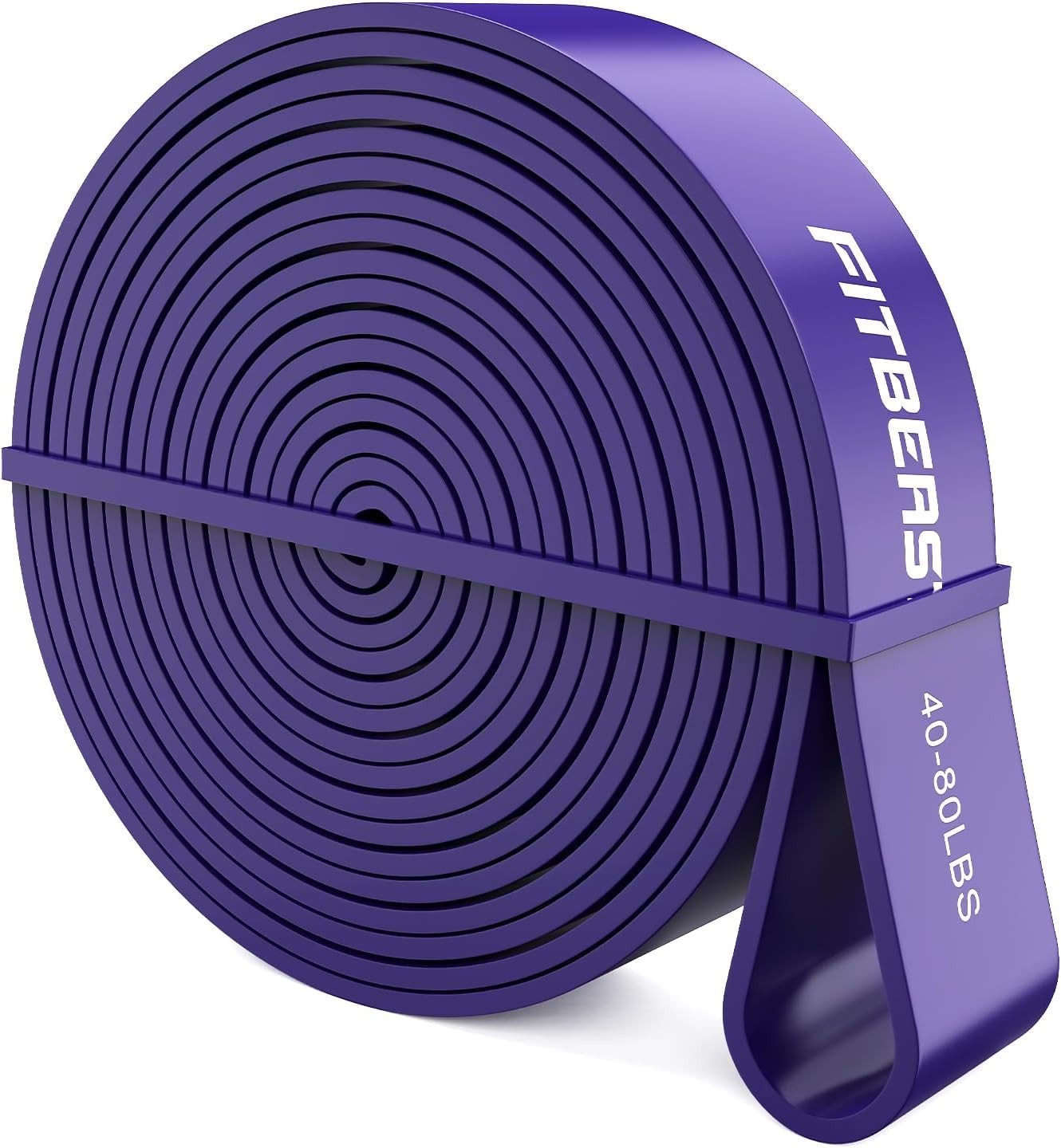 Pull Up Resistance Band – Versatile Fitness Band for Strength Training, Stret...
