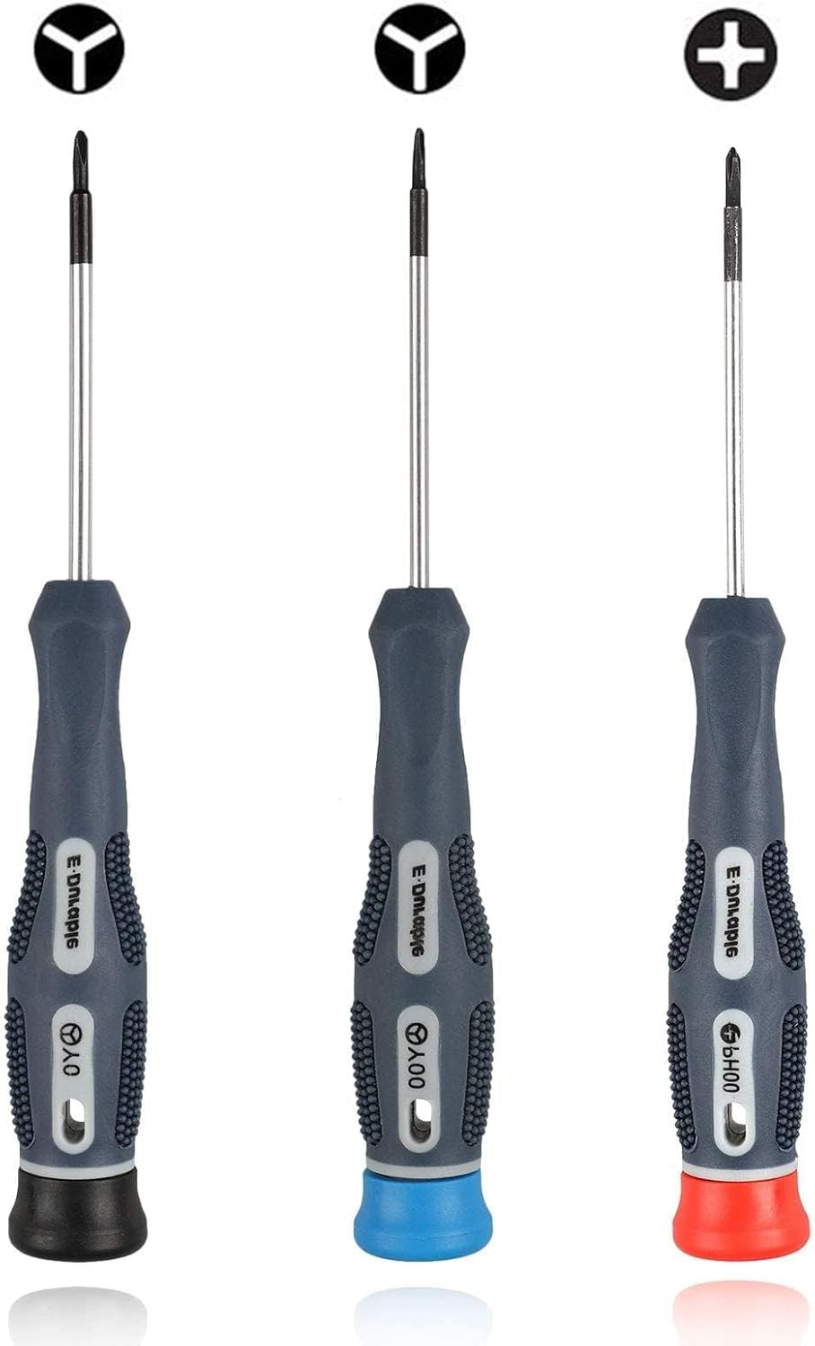 Triwing Screwdriver for Nintendo Switch, Tri Wing Magnetic Tip Screwdriver Repai