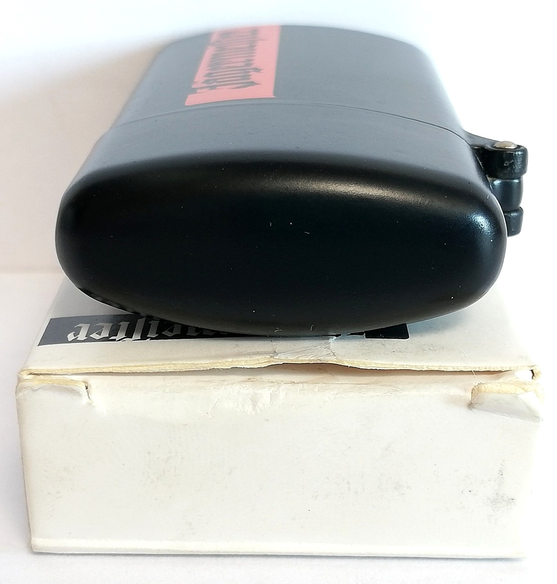 Jagermeister Collection Petrol Lighter. Manual/Box.