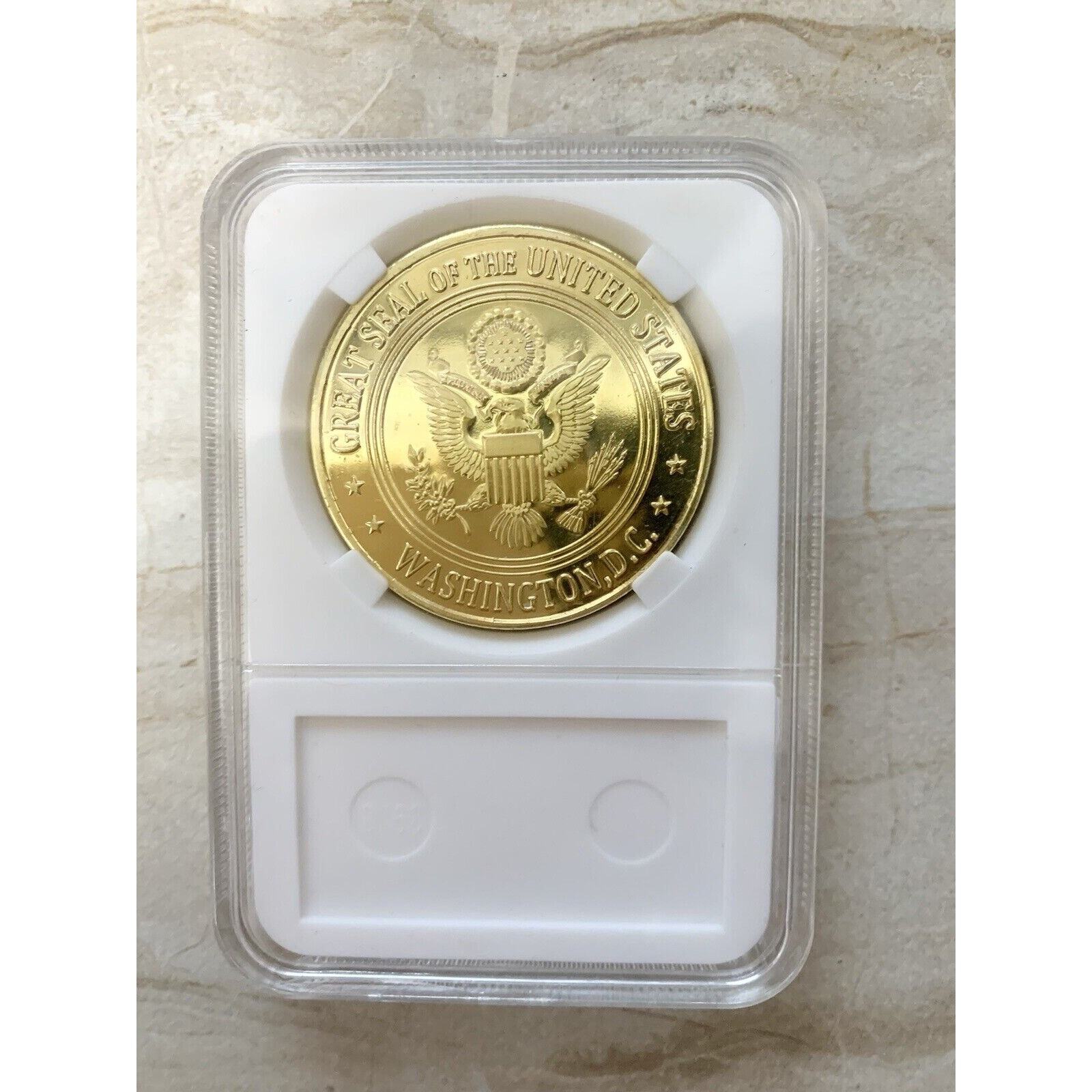 US CYBER COMMAND-Department of Defense Challenge Coin USCYBERCOM