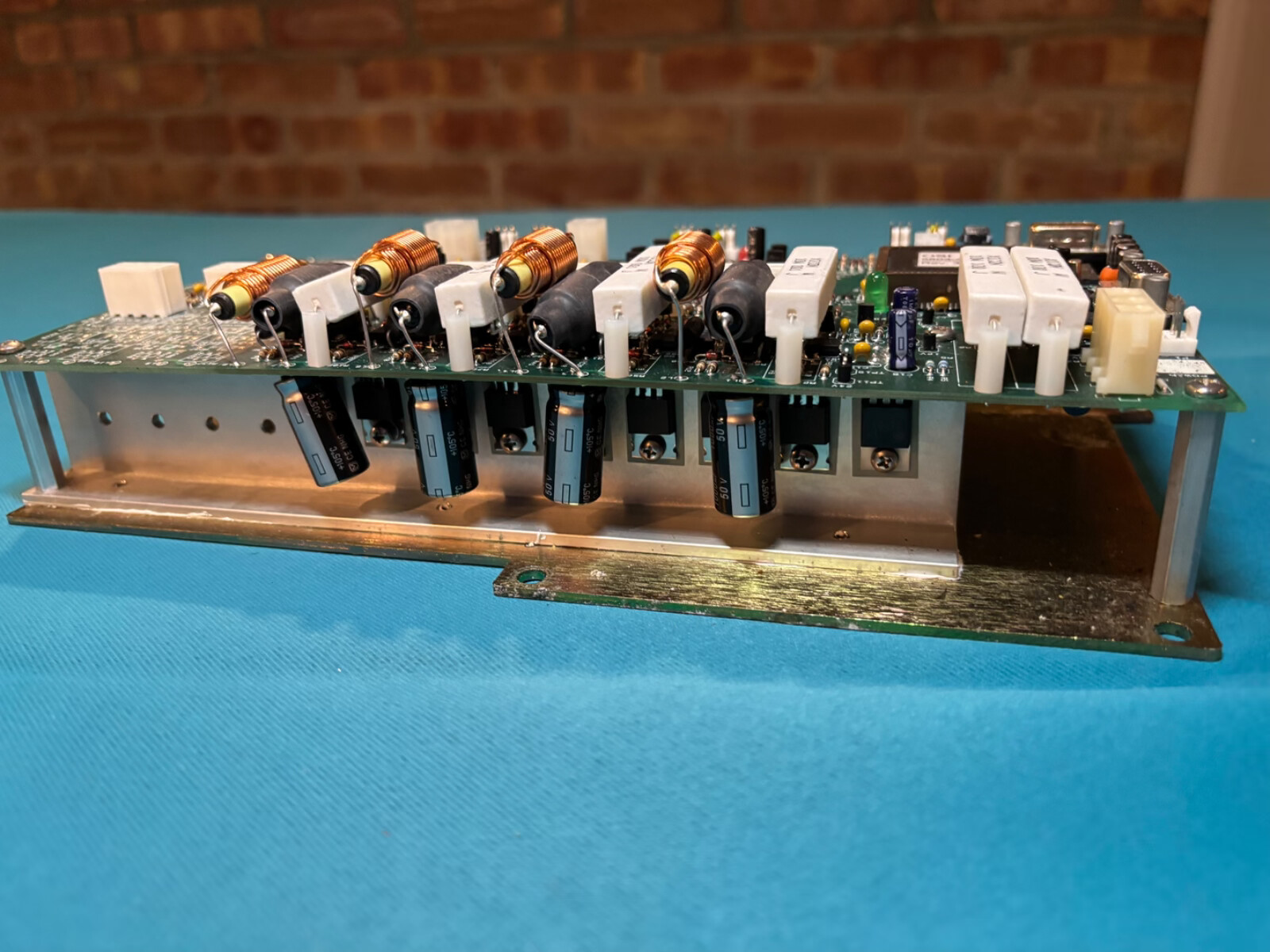 Mizuho OSI Jackson 5803 10 AMP Control Board