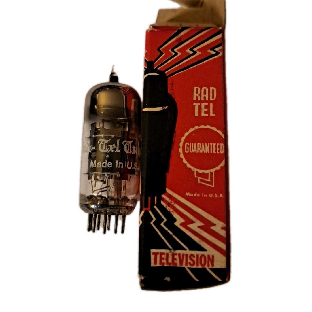 Rad-Tel 3ej7 Vacuum Tube 426-cb40