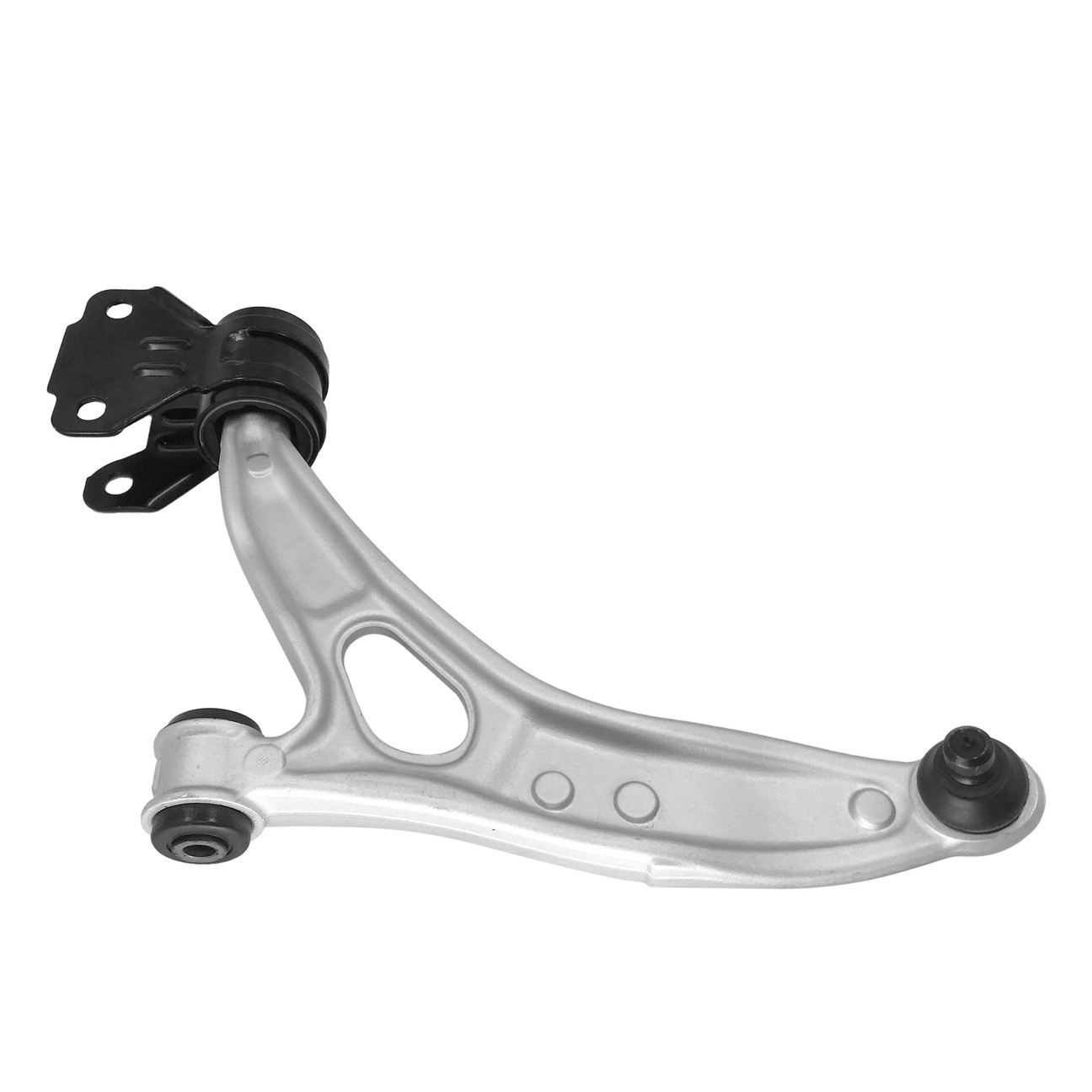 Pair Front Lower Control Arm & Ball Joint 2012-2018 for Ford C-Max Focus K622753