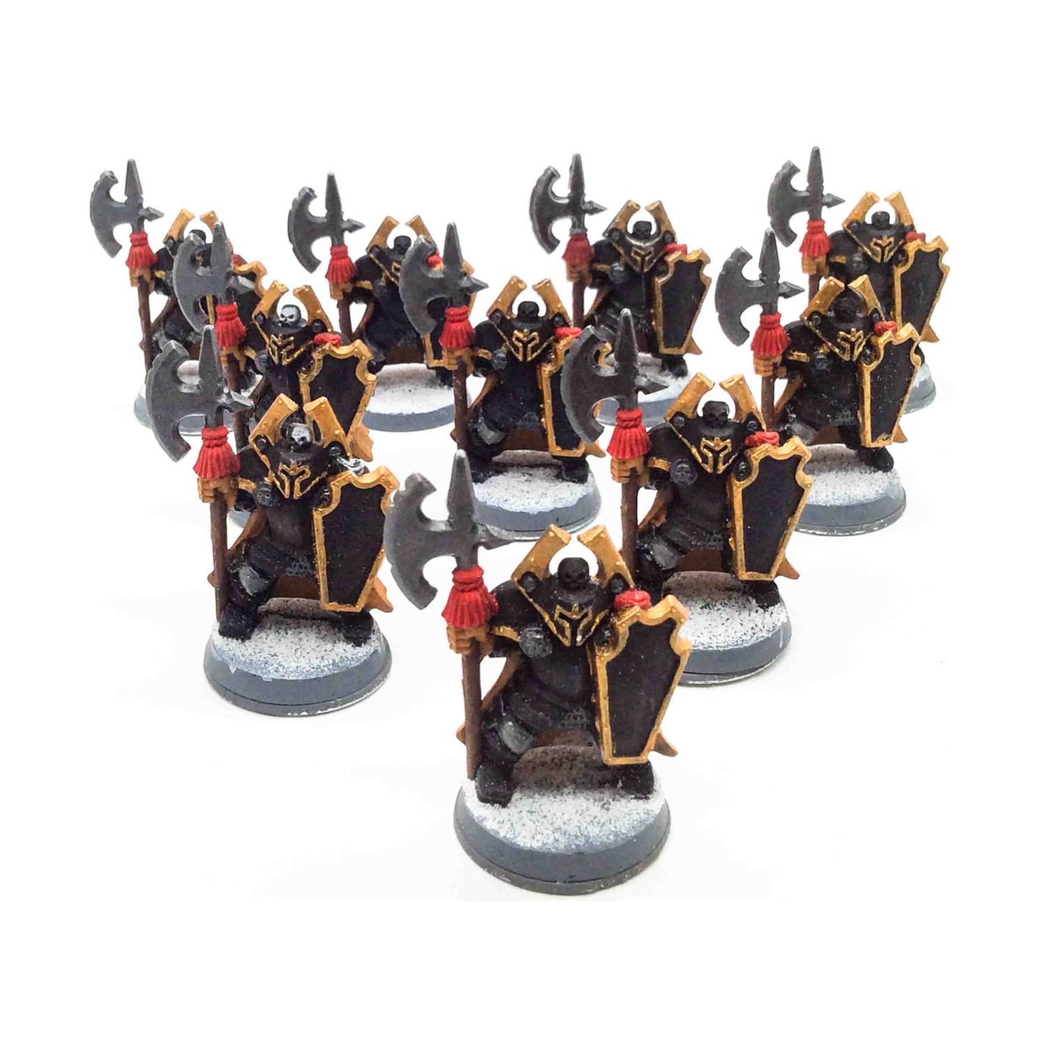 Warriors of Chaos Collection #111 NM