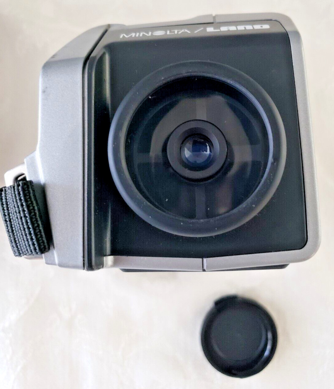 MINOLTA LAND CYCLOPS COMPAC 3 THERMAL IMAGER WITH CASE