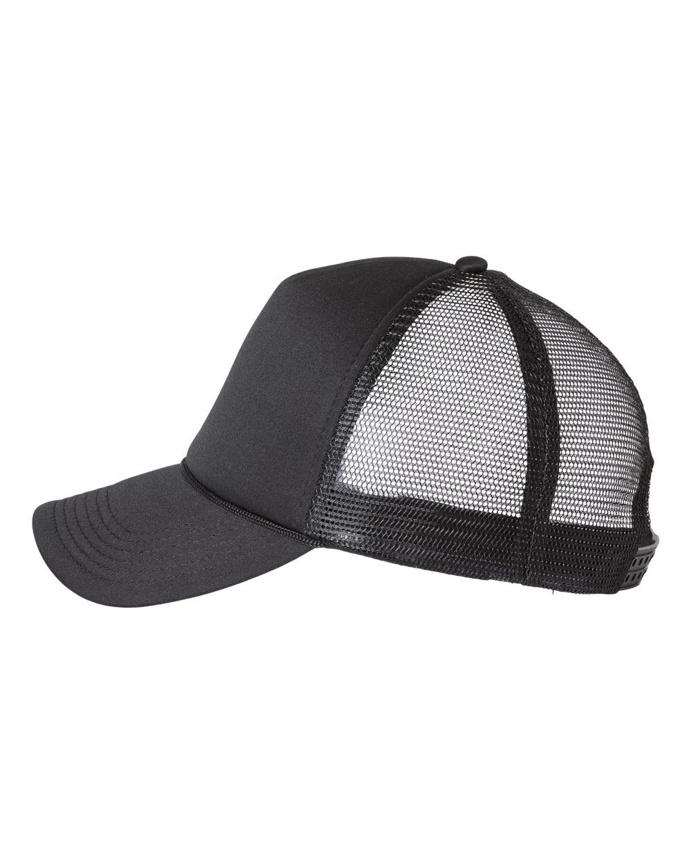 State of Hawaii HI Flag Trucker Form-Mesh Back Hat