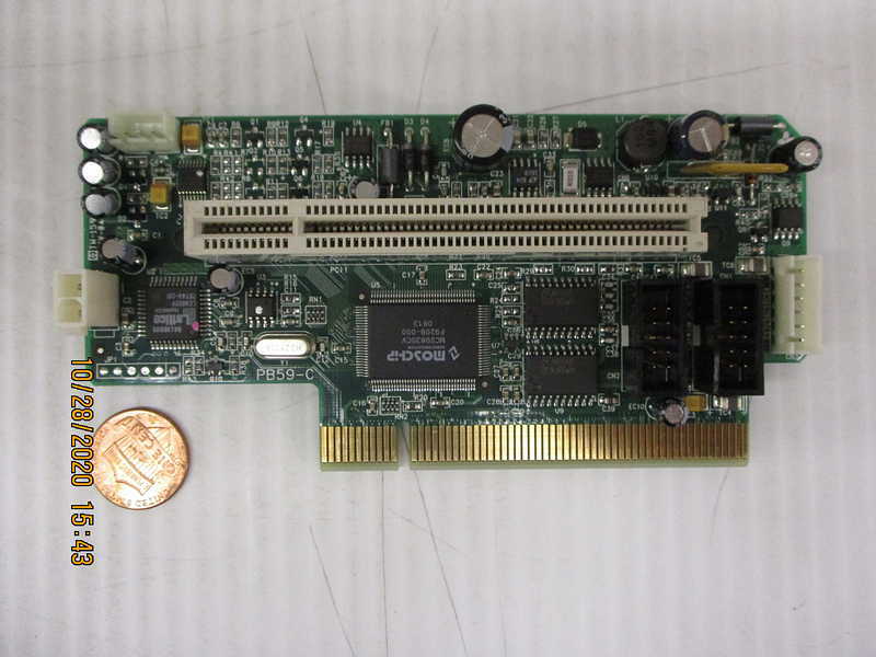 Open Box, IBM, 03R5995, Connector Board