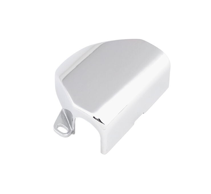 56590-60 chrome handlebar riser cover harley davidson 1960-1979 FL