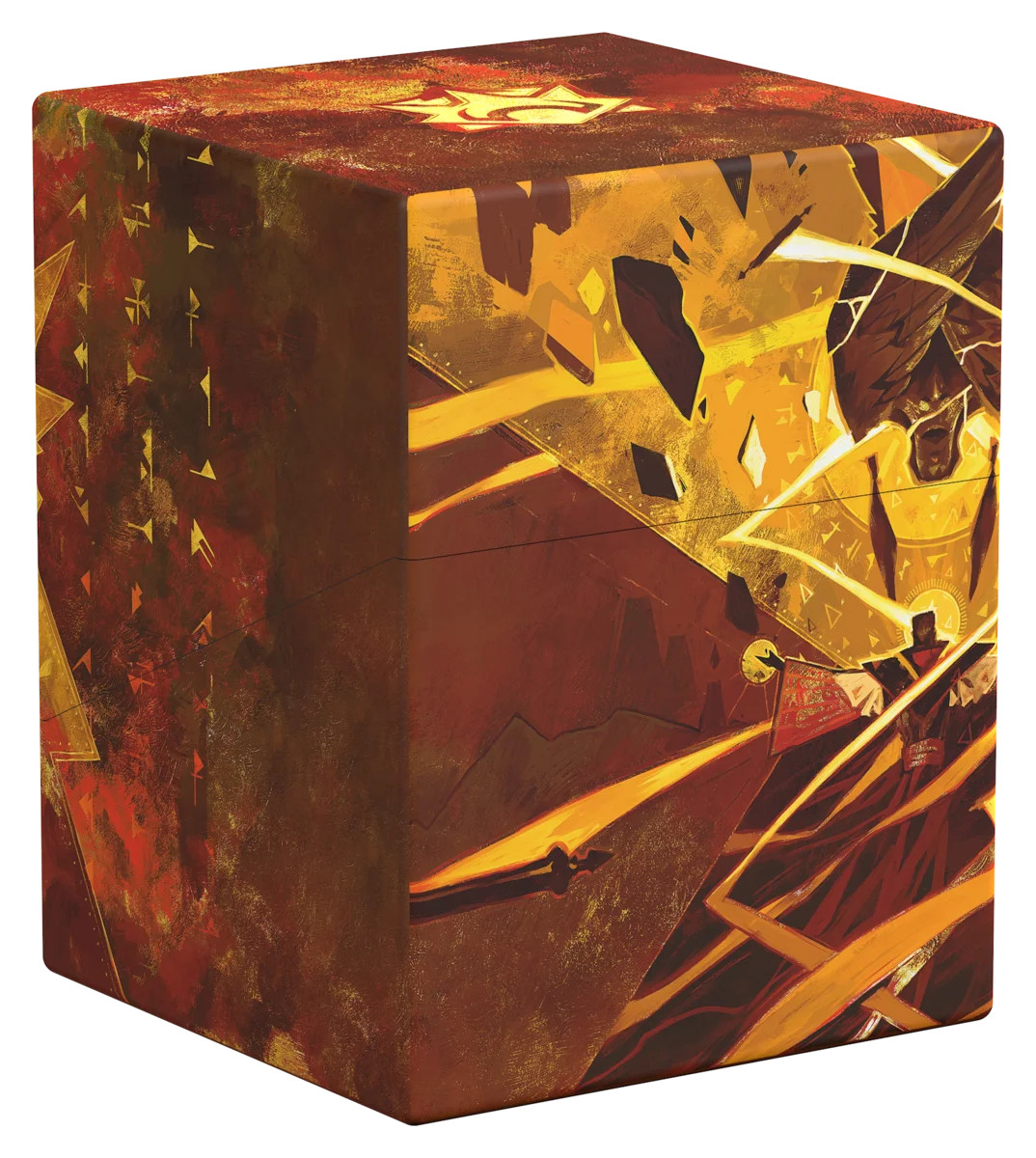 Ultimate Guard Boulder 100+: Secrets of Strixhaven - Lorehold