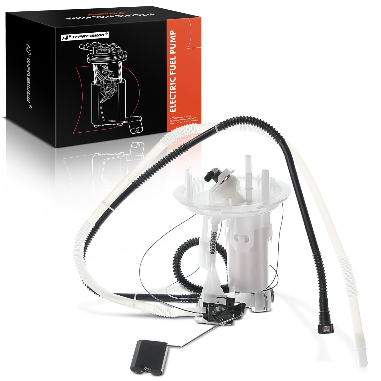 A-Premium Electric Fuel Pump Assembly Replacement for Mercedes-Benz W204 C250 E2