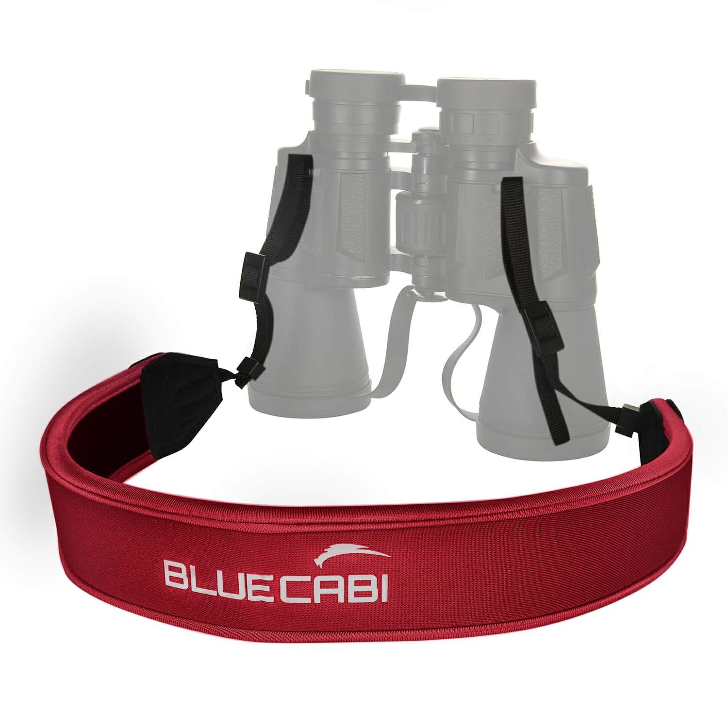 Neoprene Neck Shoulder Strap for Cameras and Binoculars  Comfortable Adjustab...