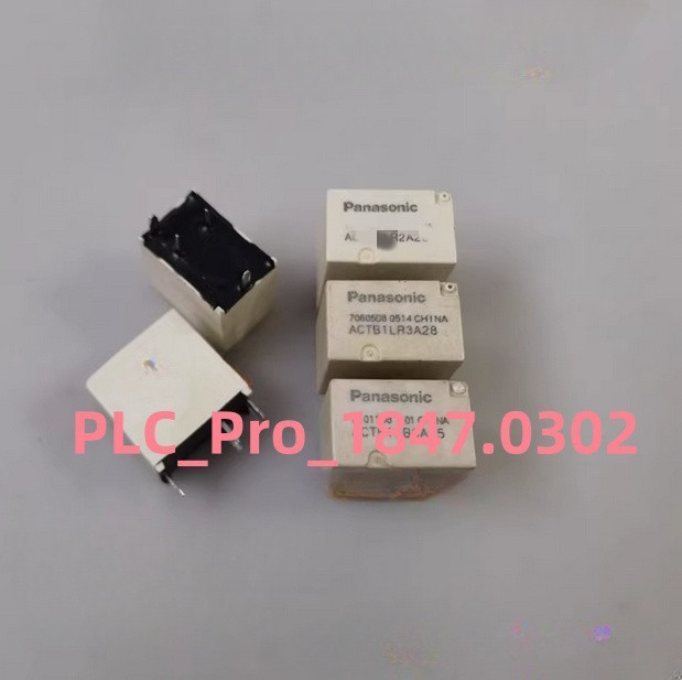ACTB1LR3A28 3PCS Brand New Panasonic ACTB1LR3A28 relay  Fast delivery
