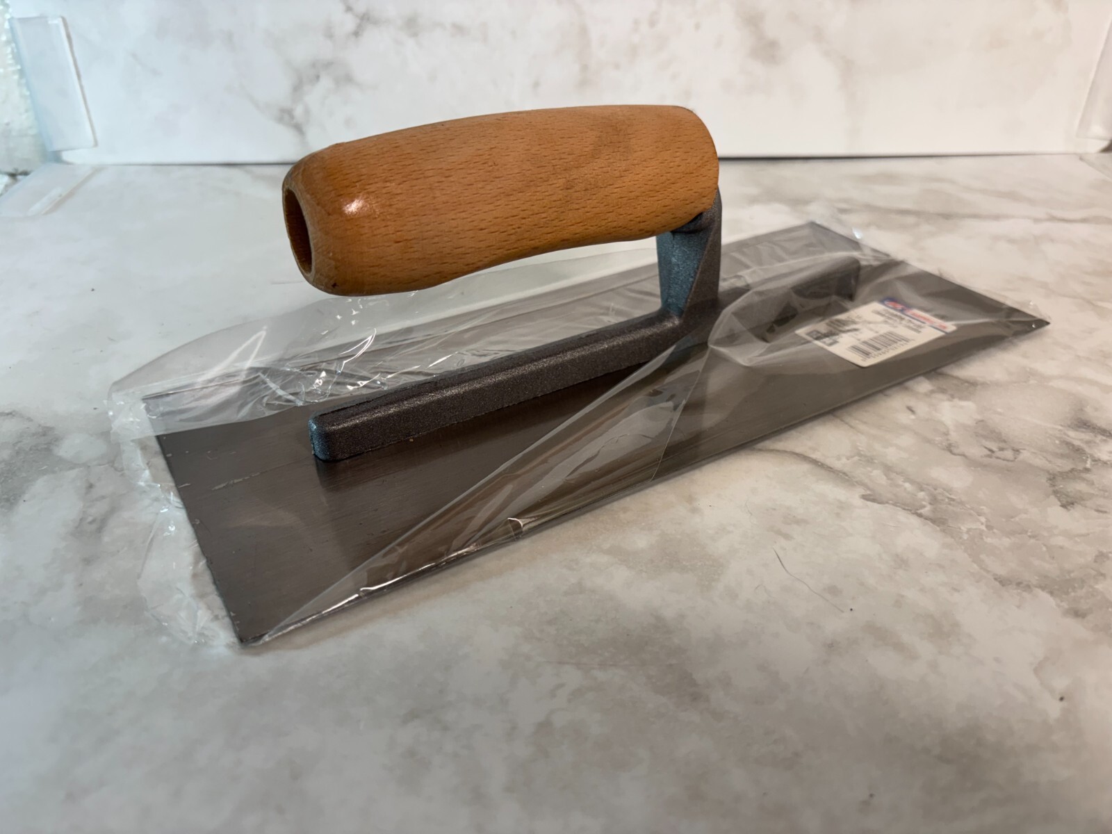 Box of 12 QLT Drywall Finishing Trowels 11 x 4.5” -- Marshalltown - New Open Box
