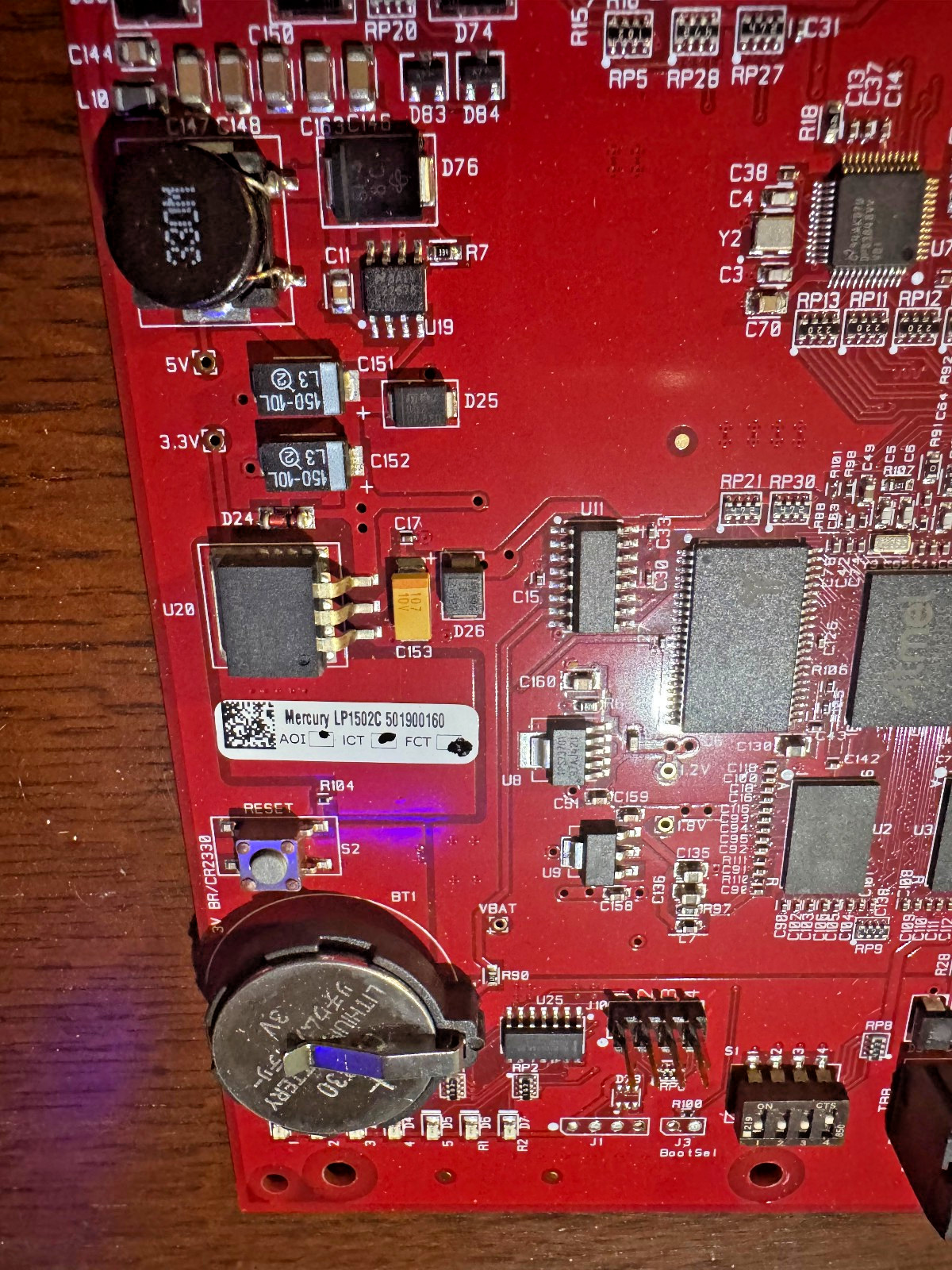 Lenel LNL-X2220 Intelligent Dual Reader Controller