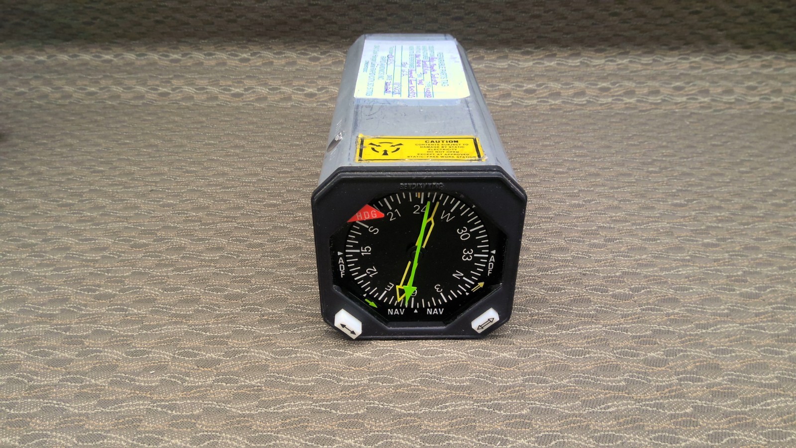 BENDIX/KING Radio Magnetic KNI 582 Bendix King 066-3060-01