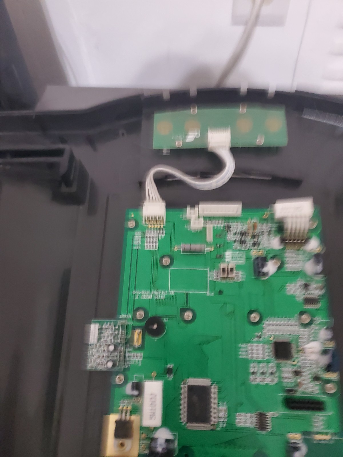 Horizon E95 Elliptical Control Screen Console Board SUH-B033 S00-C055E Yolanda