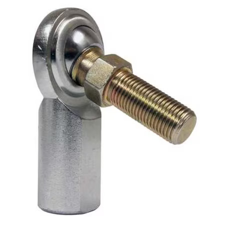 Qa1 Cfr4s Spherical Rod End, Female Studded, 1/4 In Bore Dia, Right Hand