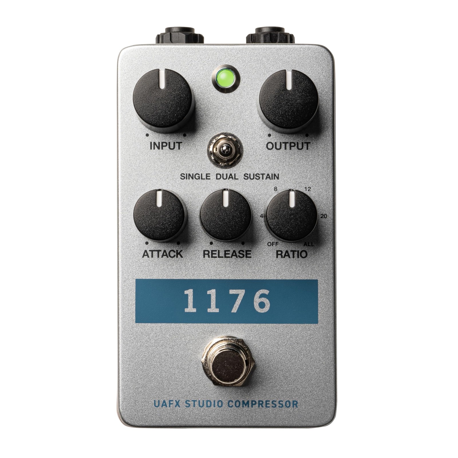 1176 Compressor Limiter Pedal