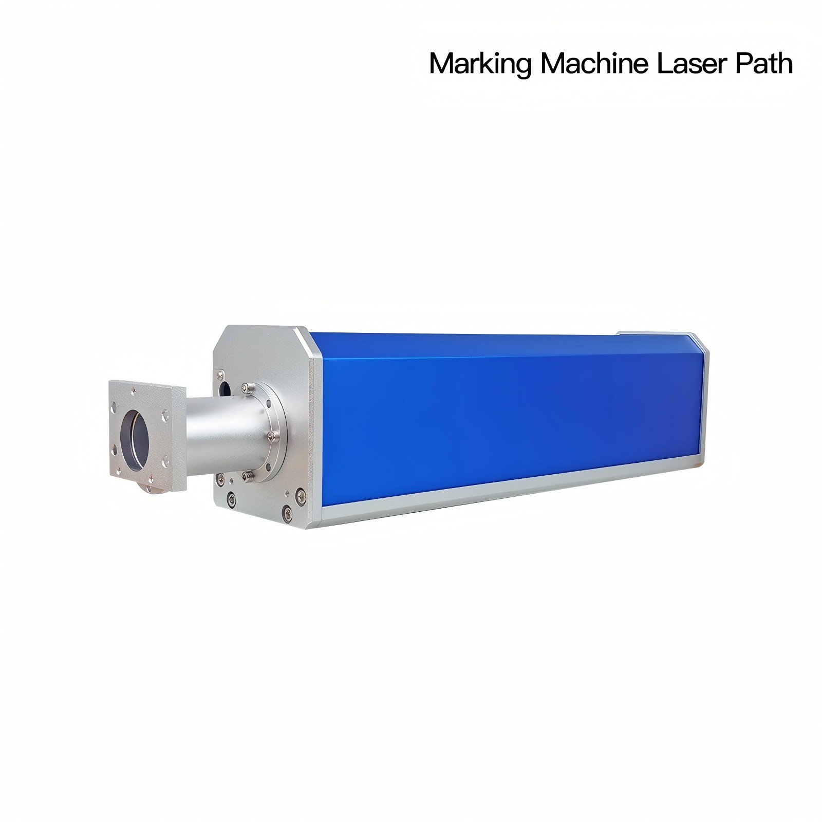 Optical Path Assembly For Fiber Laser Marking Engraving Machine