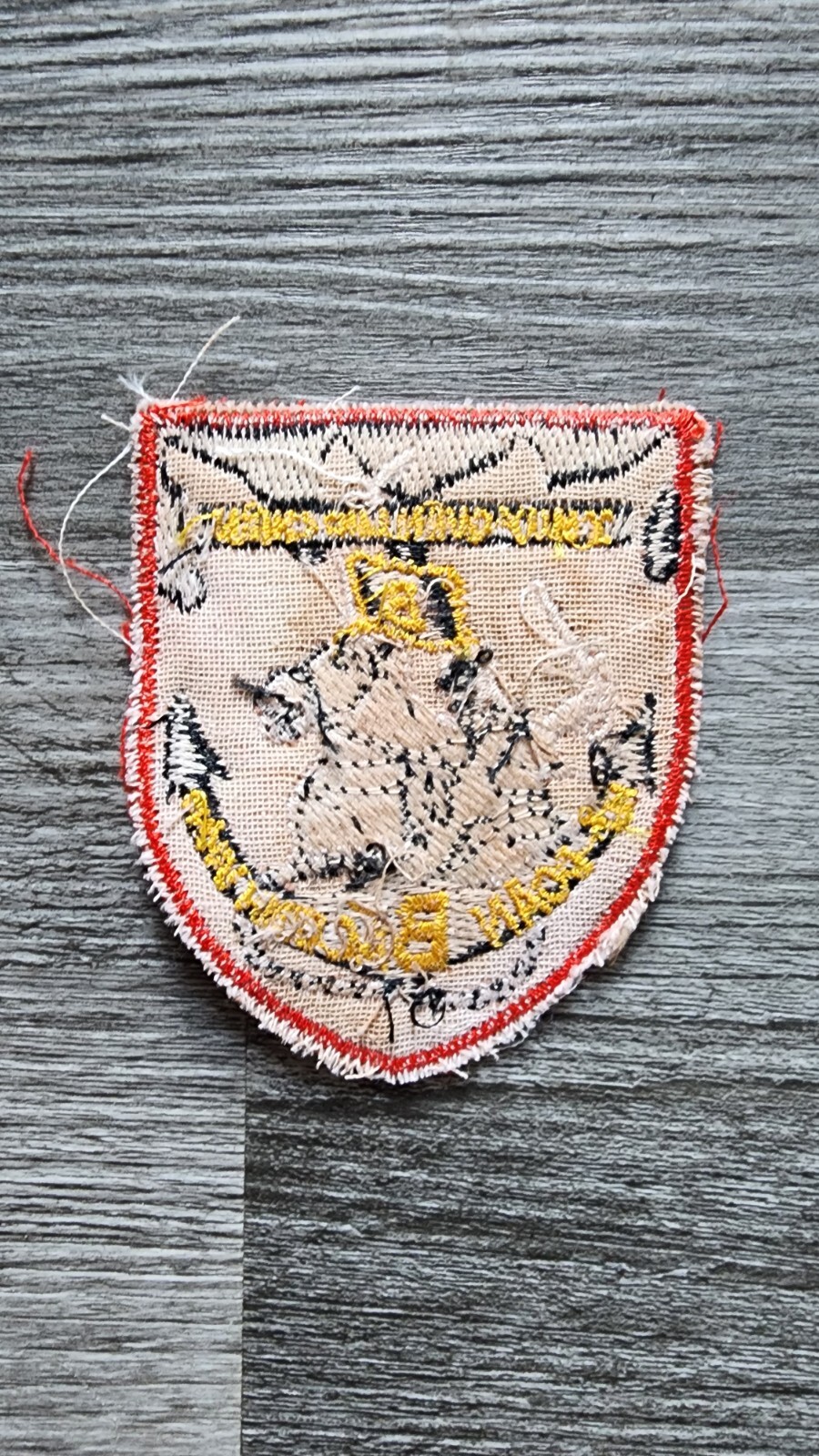 Vietnam War patch - reproduction