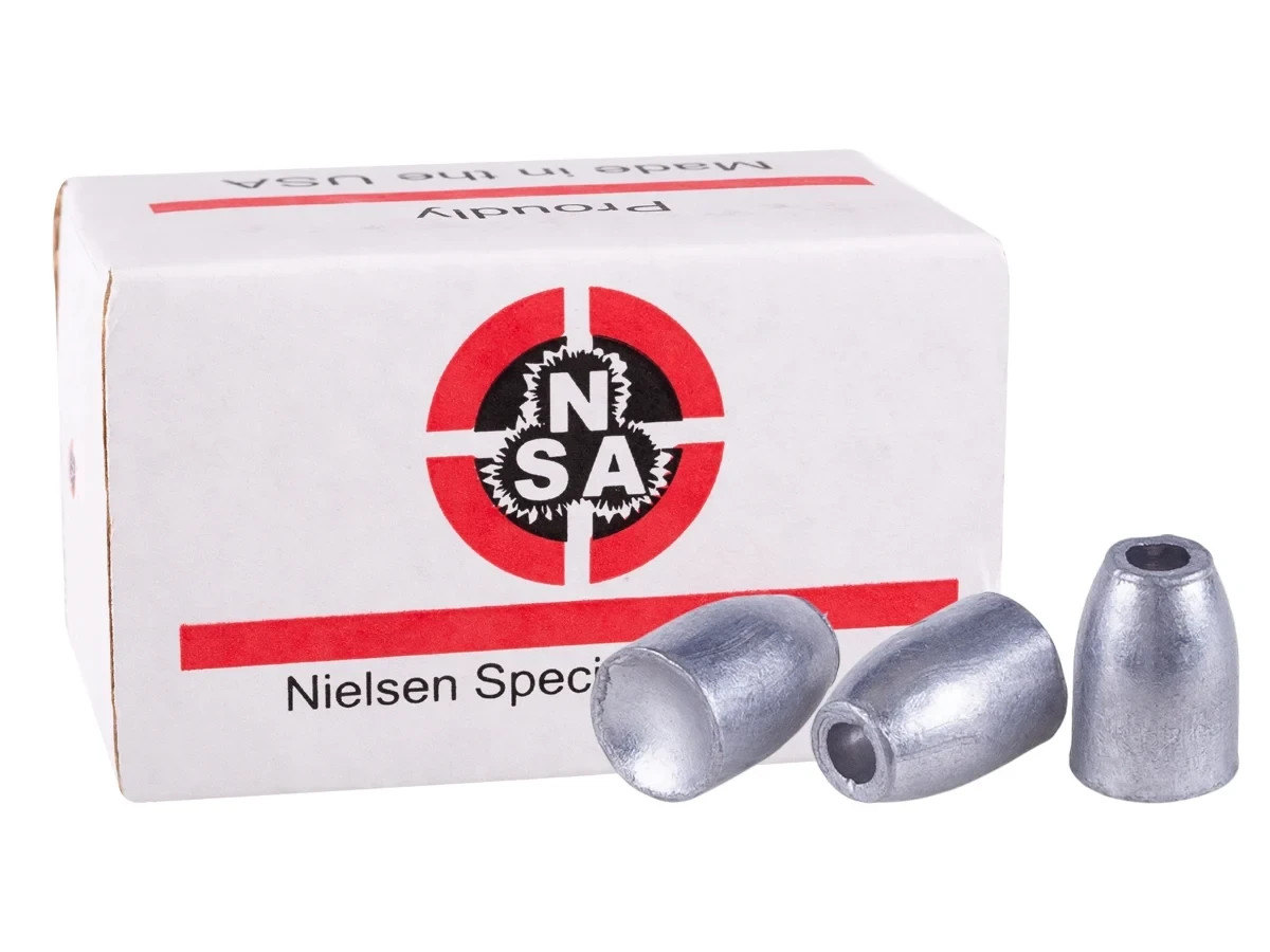 (NEW) NSA Hollowpoint Slug .217 Cal | 24.8gr | 250ct