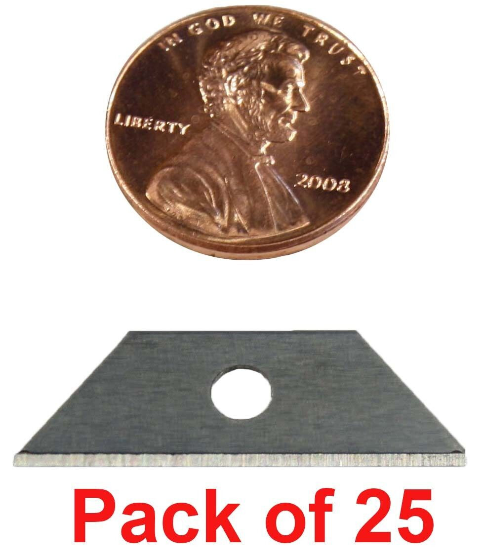 Copper Wire Stripping Machine Replacement Blades for CopperMine CT-102 QTY 25